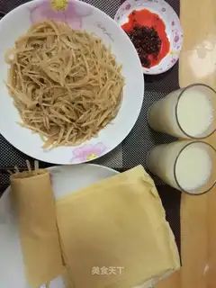 Jealousy potatoes