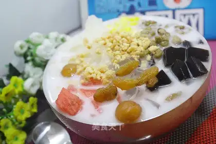 Hae-nam's milk is fresh