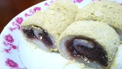 Donkey rolls