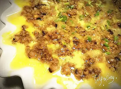 Tofu eggs