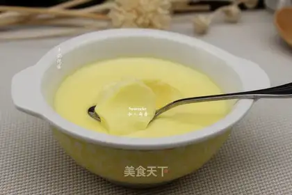 Milk stew
