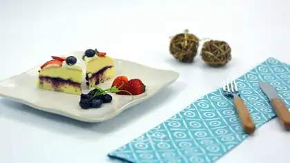 Cheesecake