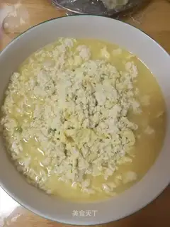 Northeast chicken tofu