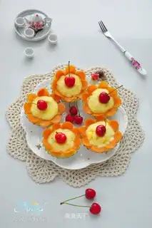 Cheese Potato Tower