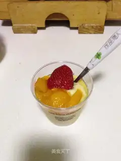 Tofu Mango Moss