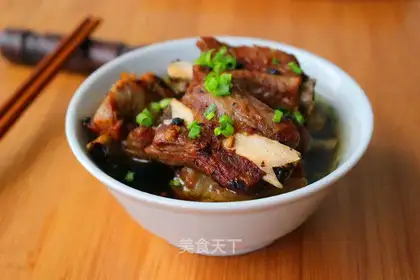 Squirt ribs