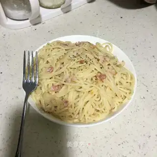 Cheese bacon