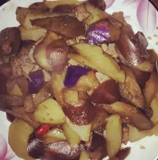 Potato mackerel