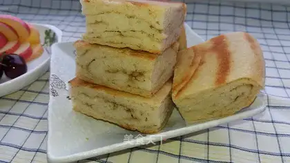 Bean-dummelt pie