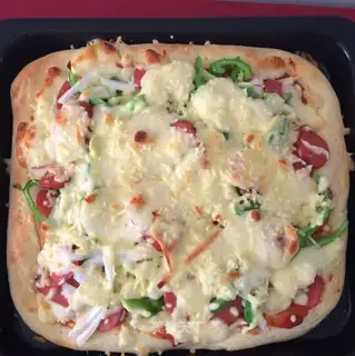 Simple pizza