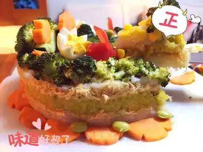 Rice cake