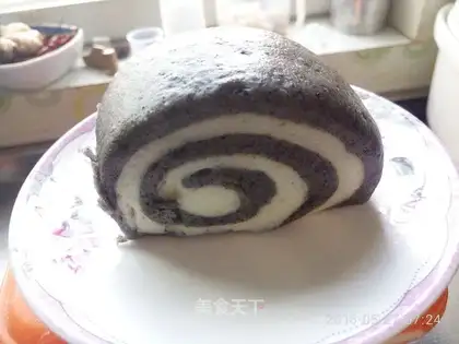 Black and sesame