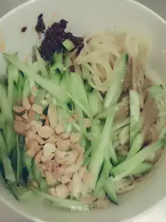 The pasta