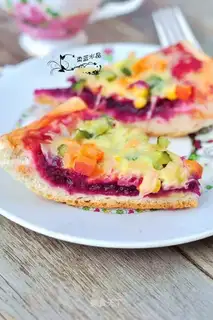Potato pizza
