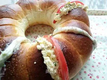 Squeeze the sandwich