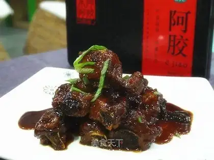 Tung Ah-chul ribs