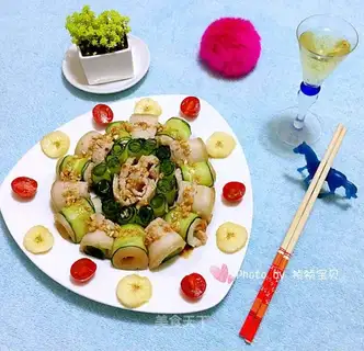 ♪ Flowers of garlic ♪