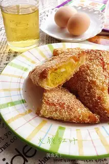 Egg cheese toast