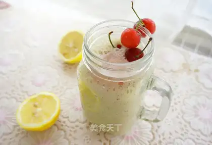 Summer fresh fruit