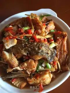 Red fish