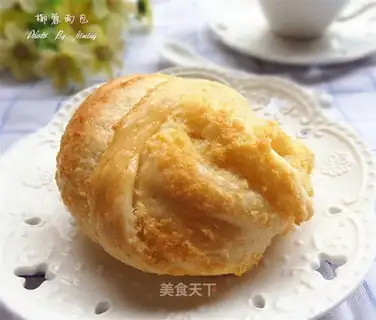Coconut bread