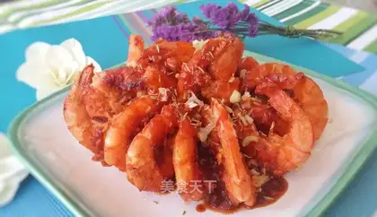 Tomato ginger pickles