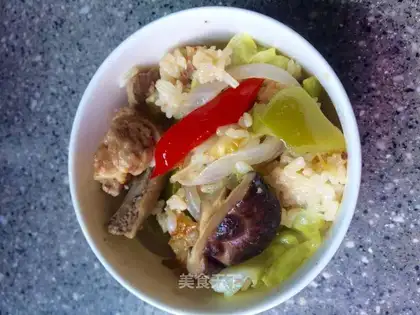 Lazy food
