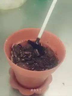 Battery ice cream
