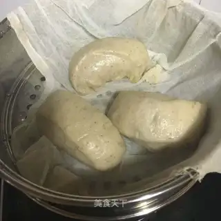 Frozen buns