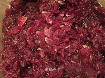 Rose sauce