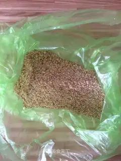 Homemade steam powder