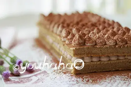 Soup cake