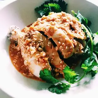 Spicy chili chicken
