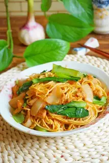 ♪ Spaghetti noodles ♪