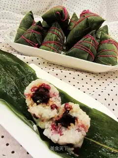 Red bean dates