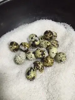 Salted eggs