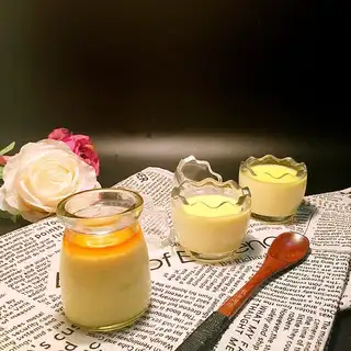 Maple pudding