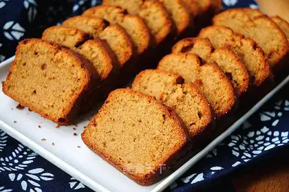 Pumpkin cake
