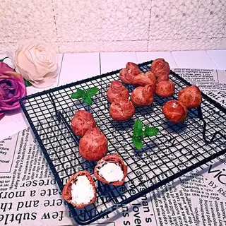 Coco mini puff