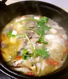 Tofu mackerel