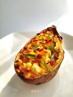 Potato cheese balls