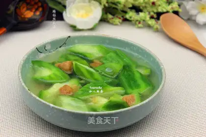 Spade soup
