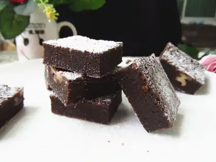 Chocolate brownie
