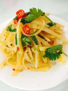 Spicy potatoes