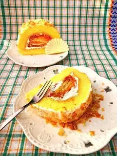 Napoleon's Cake roll