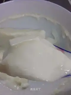 Milk pudding