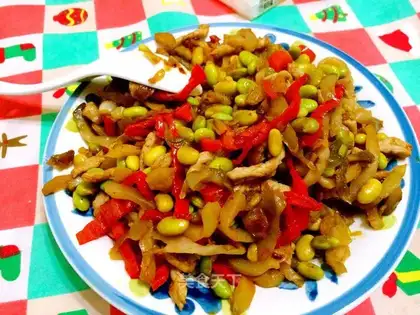 Bean gravy