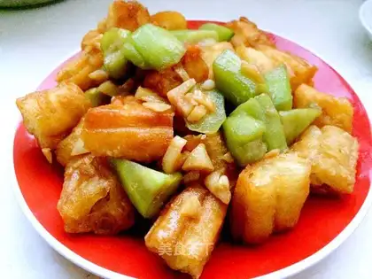 Smelt fried oil