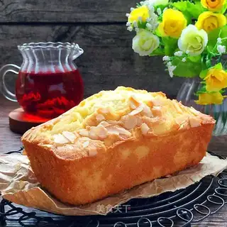 Old butter cake