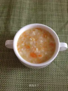 Vegetable pasta soup